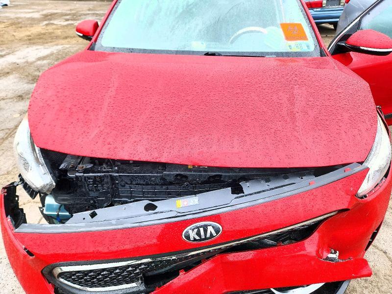 2019 KIA Niro ex
