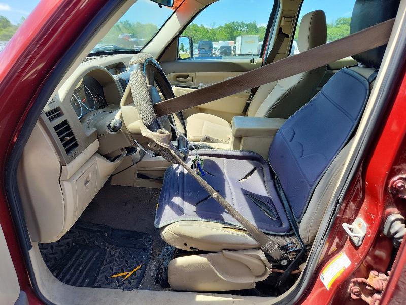 2008 Jeep Liberty Sport