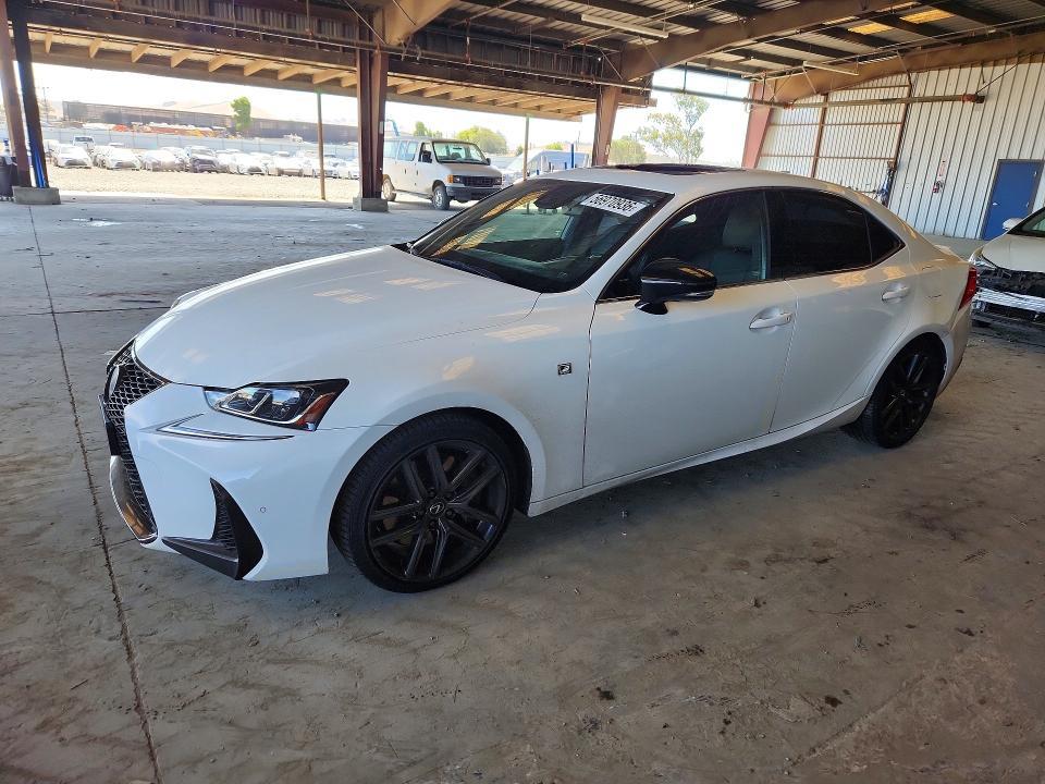 2019 Lexus Is 300