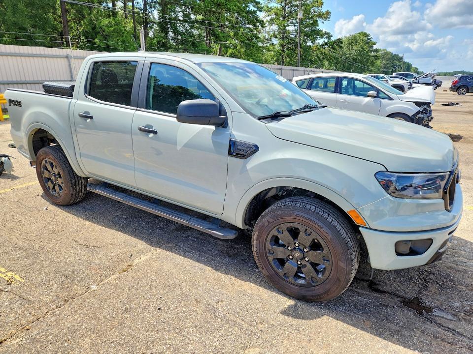 2022 Ford Ranger XL