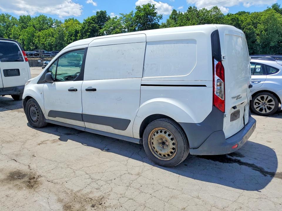 2016 Ford Transit Connect xl