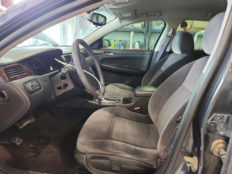 2015 Chevrolet Impala Limited ls