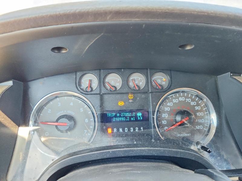 2009 Ford F150 Supercrew