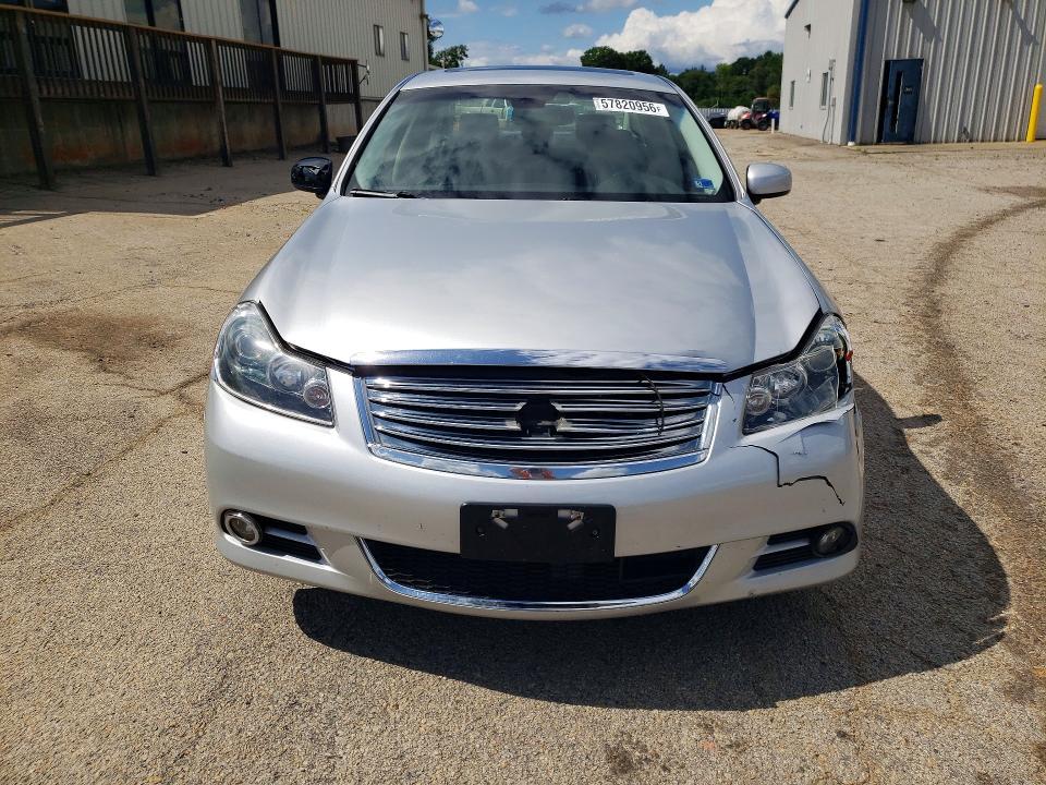 2009 Infiniti M35 x