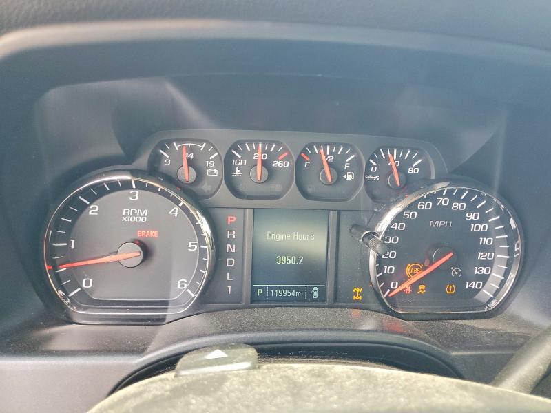 2019 GMC Sierra K2500 Heavy Duty