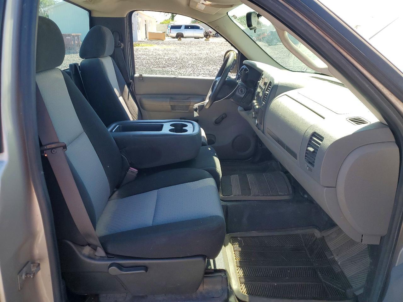 2008 Chevrolet Silverado C1500