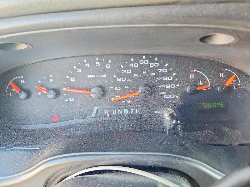 2007 Ford Econoline E150 van