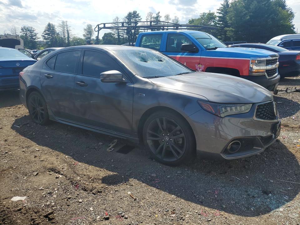 2019 Acura Tlx Technology