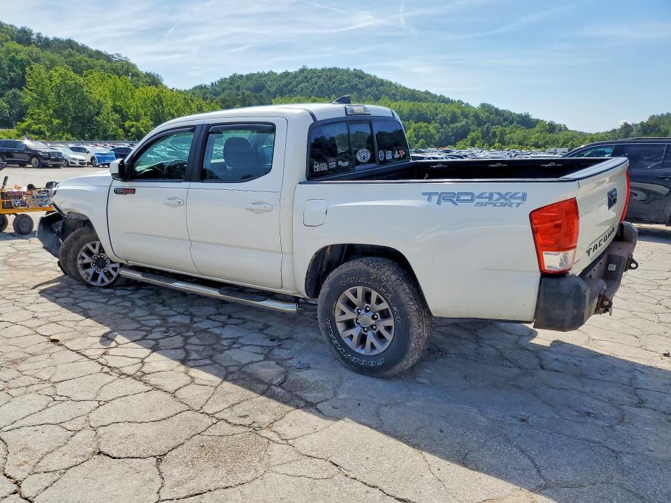 2018 Toyota Tacoma SR V6