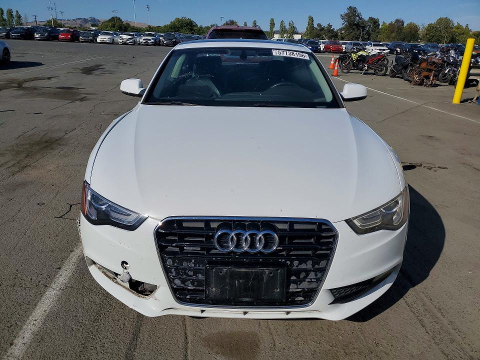 2014 Audi A5 Premium