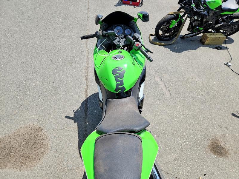 2009 Kawasaki Ninja 250