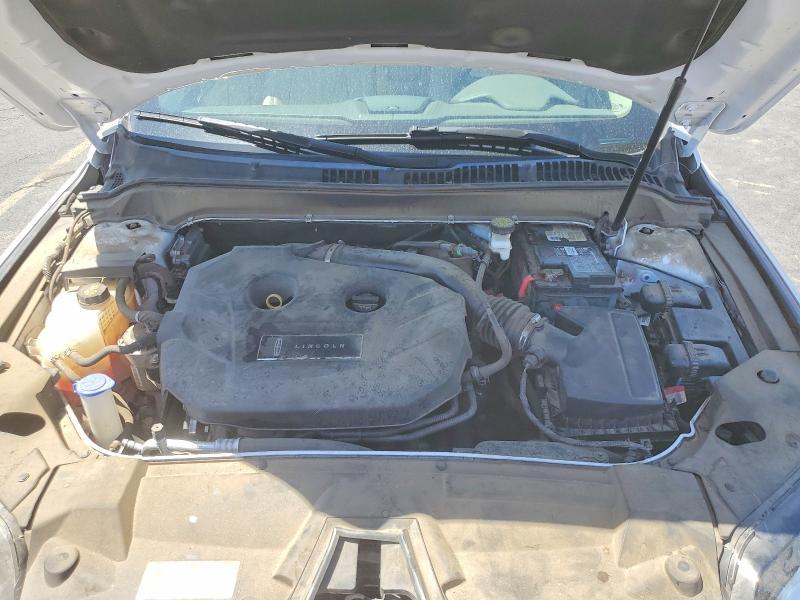 2018 Lincoln Mkz Reserve