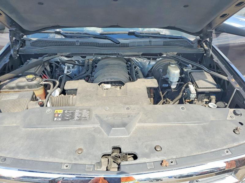 2014 Chevrolet Silverado K1500 LTZ