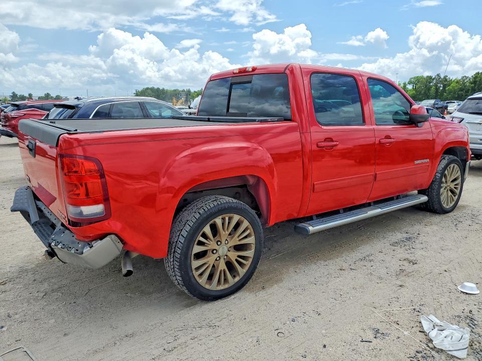 2013 GMC Sierra C1500 SLT