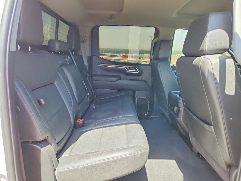 2025 Chevrolet Silverado K1500 RST