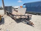 2009 Big Tex Utility Trailer