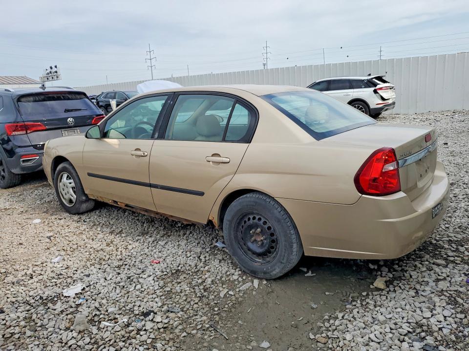 2005 Chevrolet Malibu