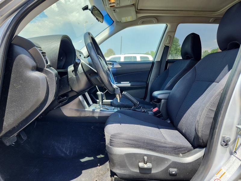 2012 Subaru Forester 2.5x Premium