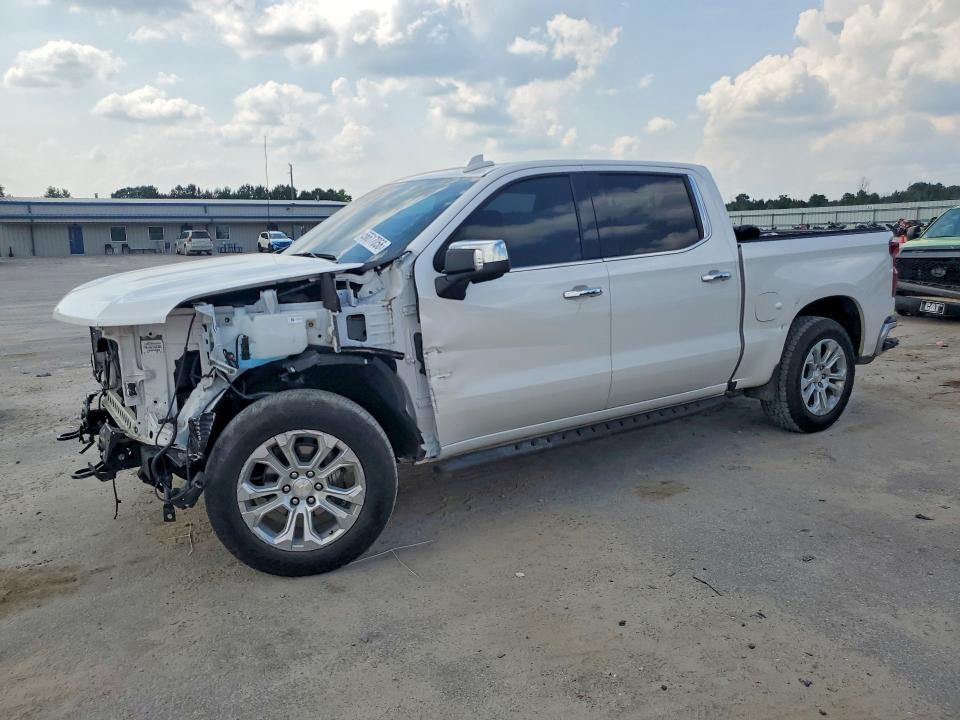 2024 Chevrolet Silverado K1500 LTZ