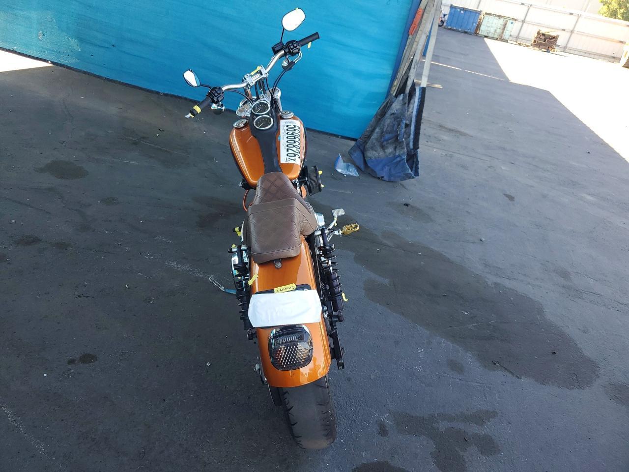 2014 Harley-Davidson Fxdl Dyna Low Rider