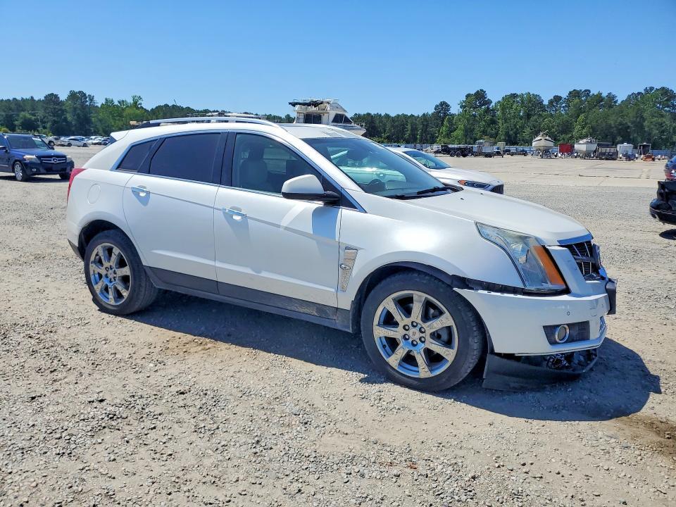 2012 Cadillac Srx Premium Collection