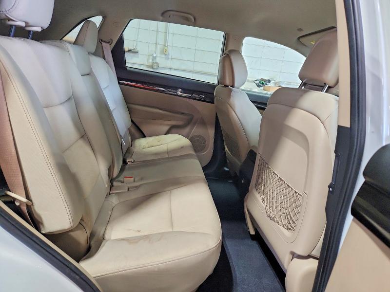 2013 KIA Sorento lx