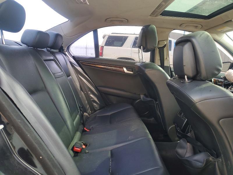 2012 Mercedes-Benz C 250
