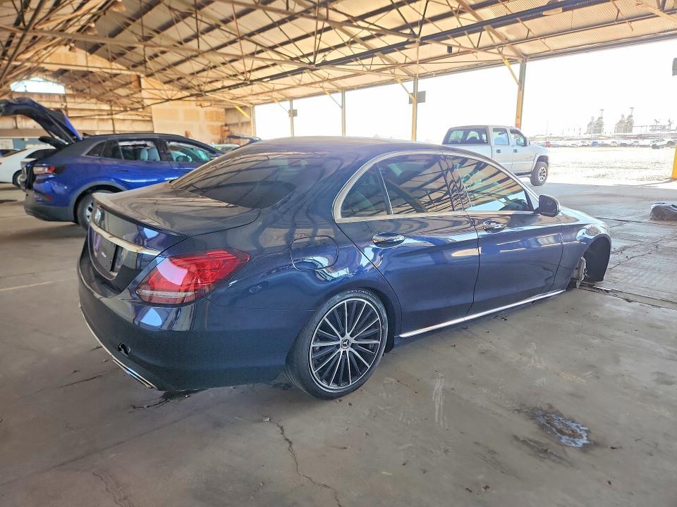 2019 Mercedes-Benz C300