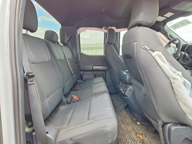 2025 Ford F150 STX
