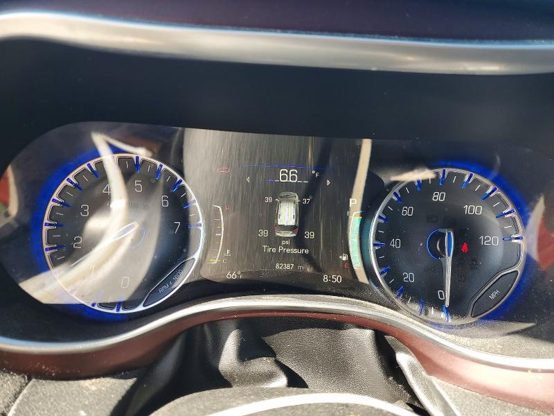 2019 Chrysler Pacifica Limited
