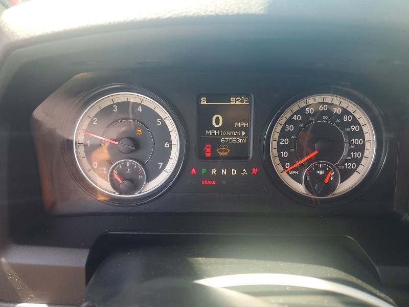 2020 Dodge RAM 1500 Classic Warlock