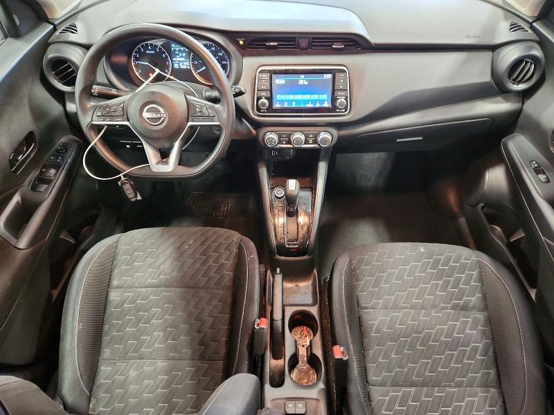 2022 Nissan Kicks S