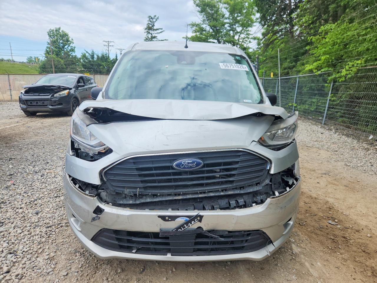 2019 Ford Transit Connect XLT