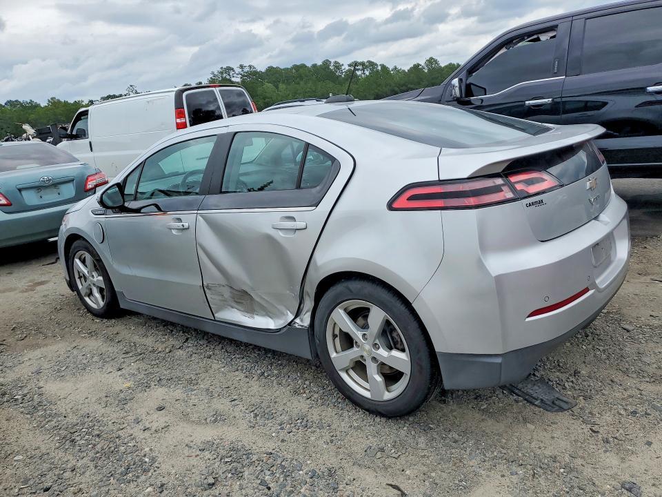 2015 Chevrolet Volt