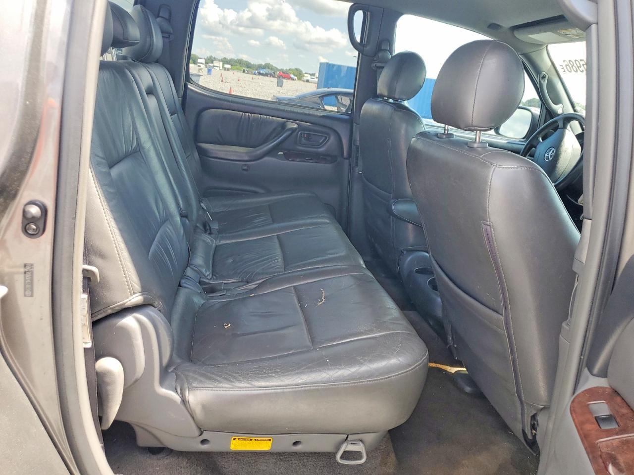 2006 Toyota Tundra Double Cab SR5