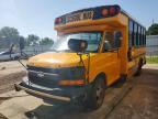 2013 Chevrolet Express G3-School Bus
