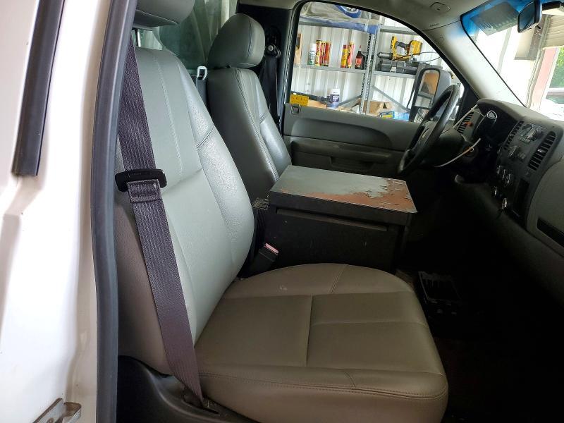 2013 Chevrolet Silverado C1500