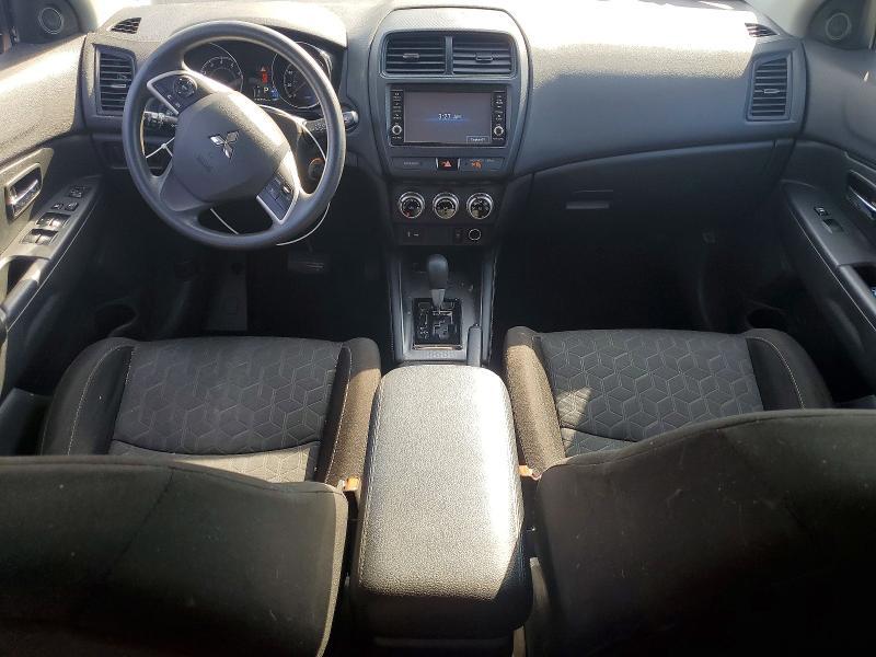 2020 Mitsubishi Outlander Sport es