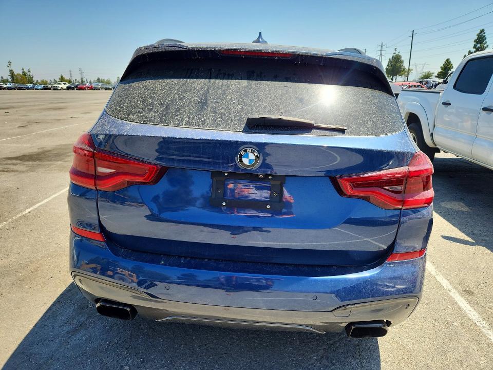 2019 BMW X3 Xdrivem40i