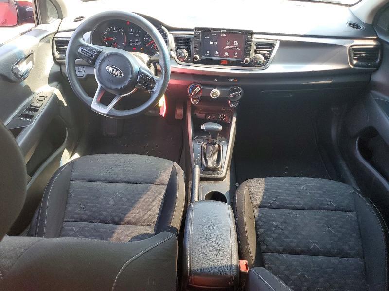2019 KIA Rio s