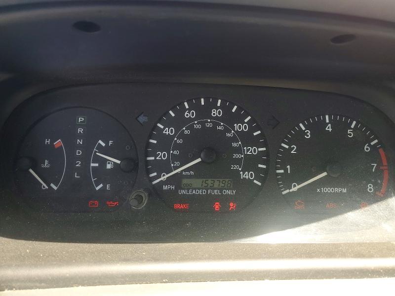 1999 Toyota Camry le