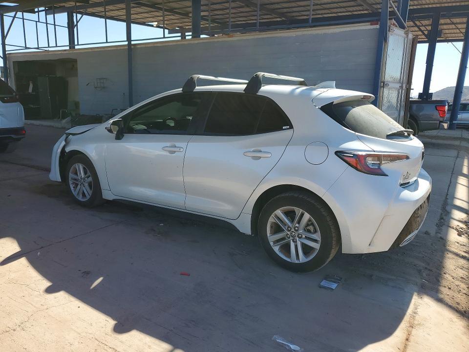 2022 Toyota Corolla Hatchback se