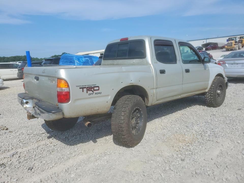 2004 Toyota Tacoma Double Cab
