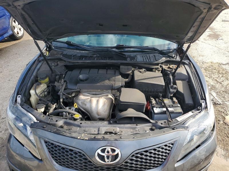 2011 Toyota Camry se