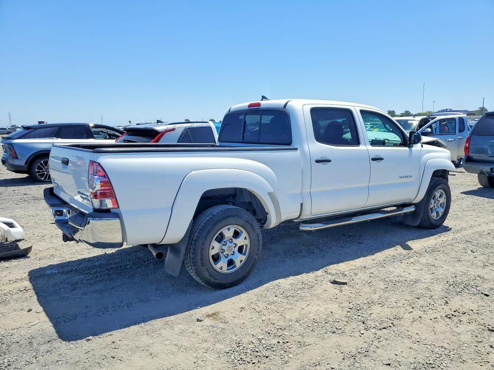 2012 Toyota Tacoma Double Cab Prerunner Long BED