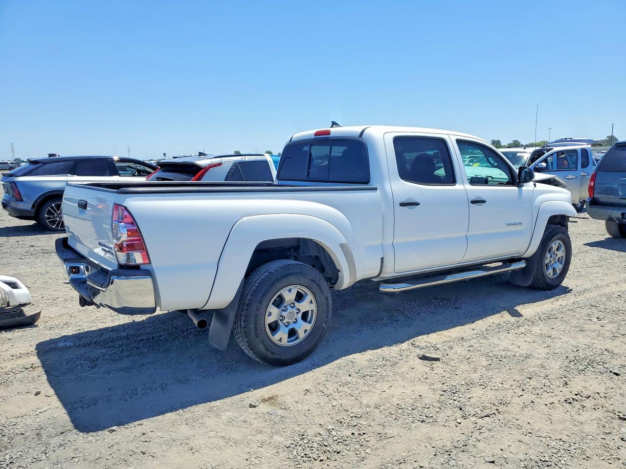 2012 Toyota Tacoma Double Cab Prerunner Long BED
