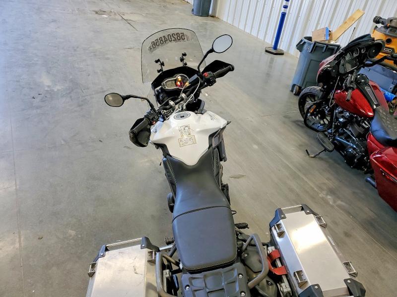 2016 Triumph Tiger 800 xrx