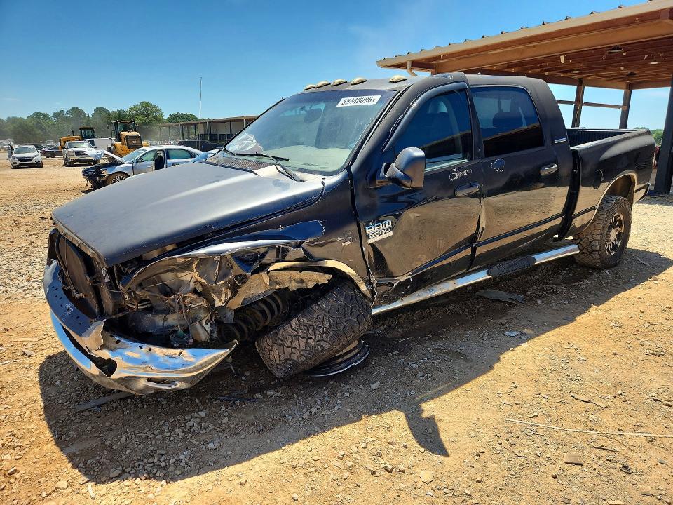 2009 Dodge 2500 RAM
