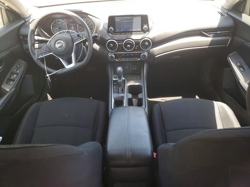2020 Nissan Sentra s