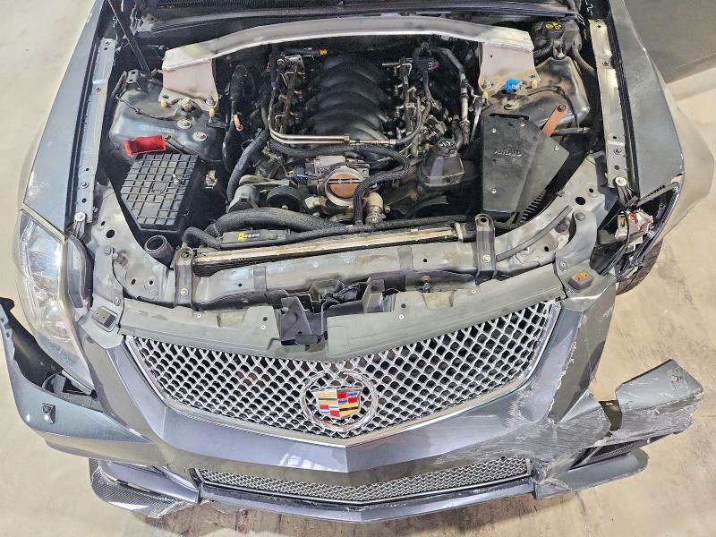 2012 Cadillac Cts-v